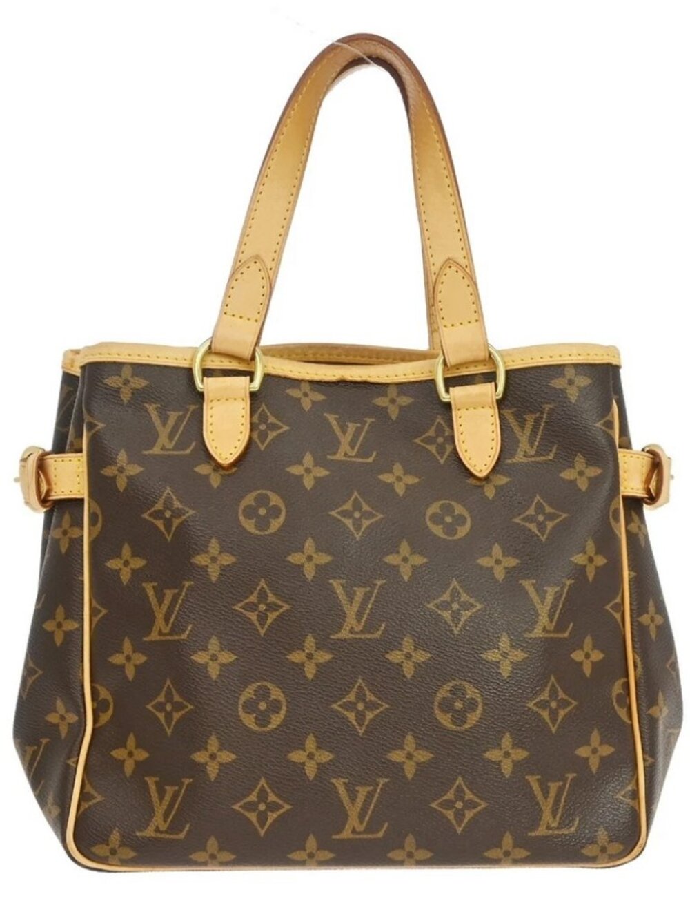 Louis Vuitton Monogram Batignolles Tote Handbag